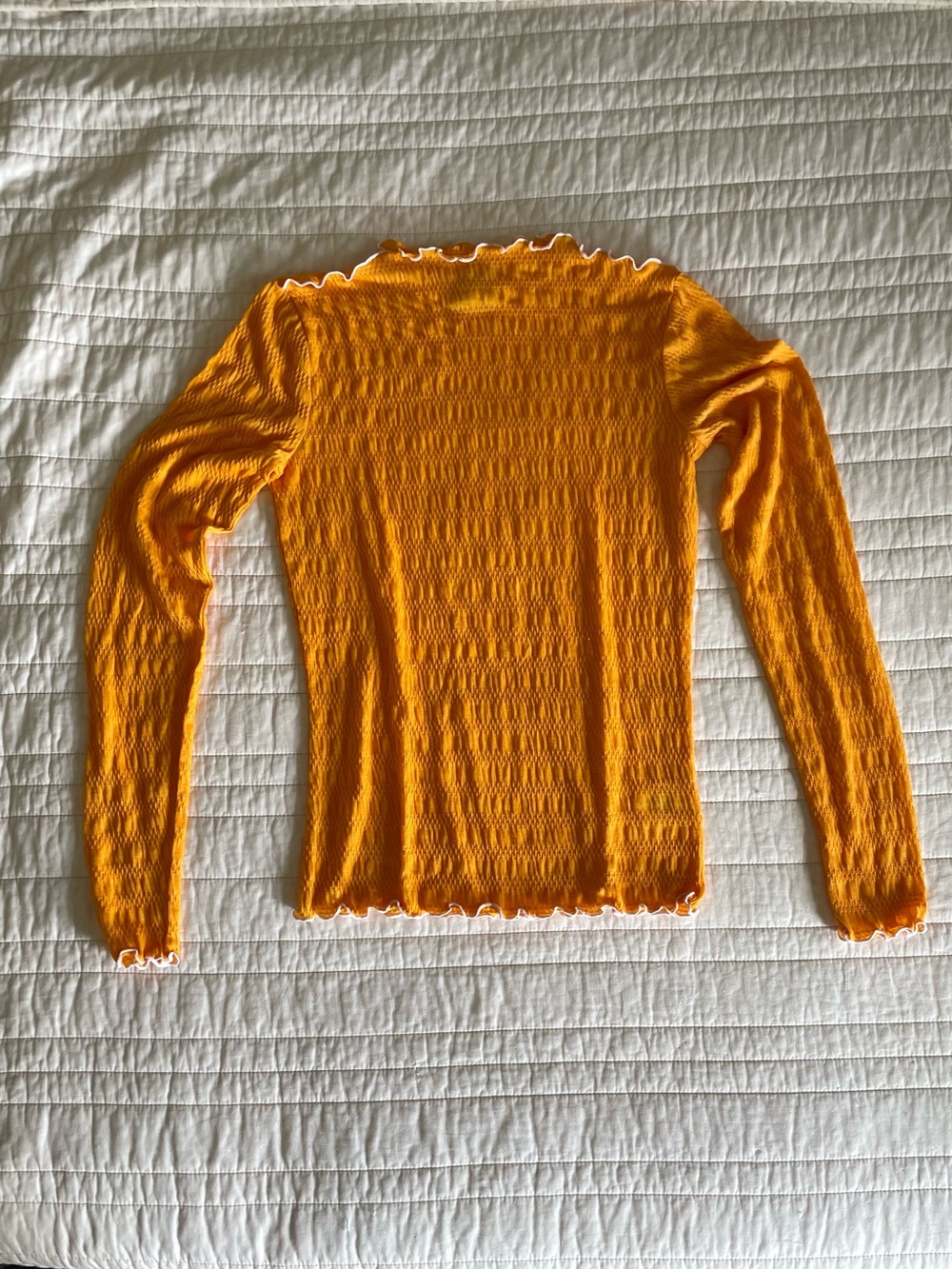 Halfdays Ynes Long Sleeve Top